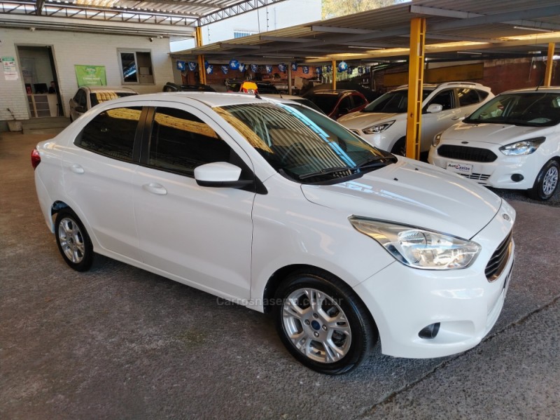 KA + 1.5 SEL 16V FLEX 4P MANUAL - 2015 - CAXIAS DO SUL