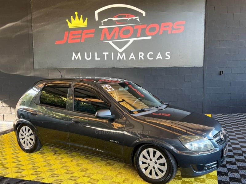 CELTA 1.0 MPFI LT 8V FLEX 4P MANUAL - 2009 - CAXIAS DO SUL