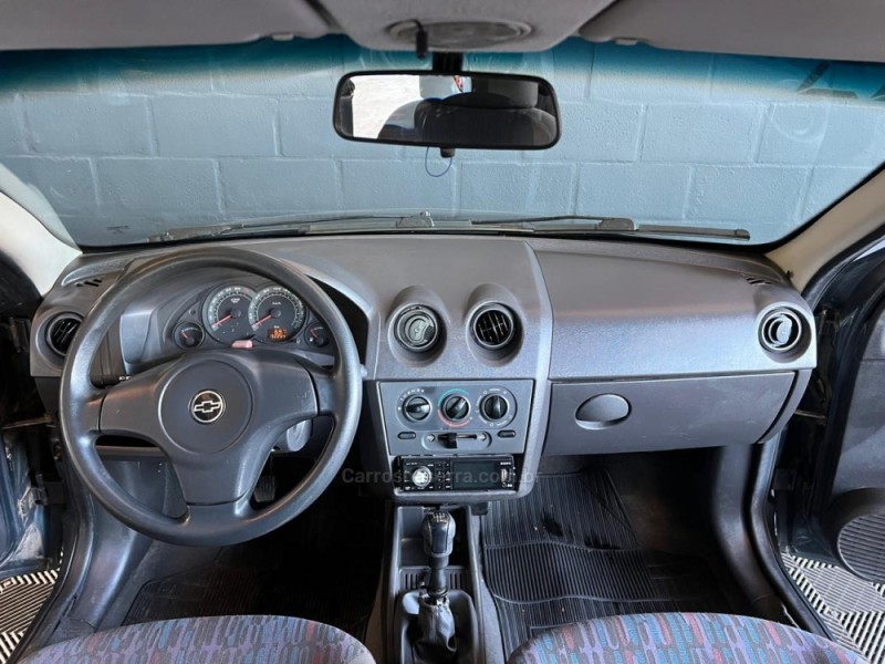 CELTA 1.0 MPFI LT 8V FLEX 4P MANUAL - 2009 - CAXIAS DO SUL