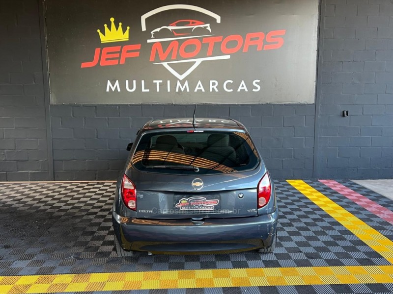CELTA 1.0 MPFI LT 8V FLEX 4P MANUAL - 2009 - CAXIAS DO SUL