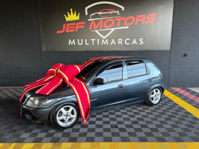 celta 1.0 mpfi lt 8v flex 4p manual 2009 caxias do sul