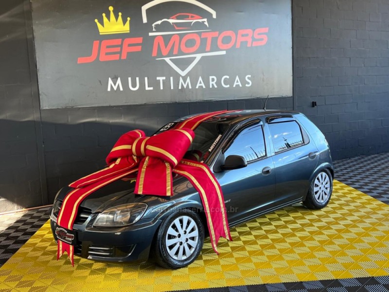 celta 1.0 mpfi lt 8v flex 4p manual 2009 caxias do sul