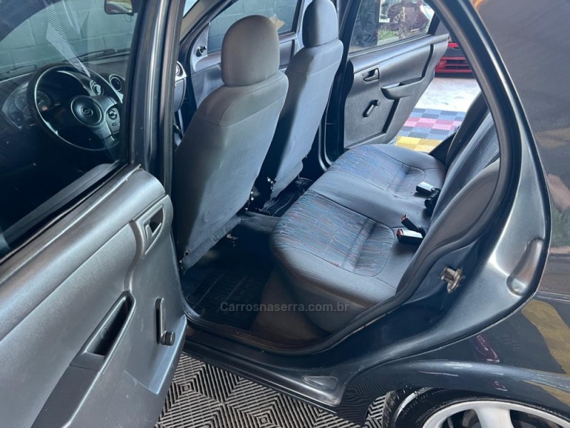 CELTA 1.0 MPFI LT 8V FLEX 4P MANUAL - 2009 - CAXIAS DO SUL