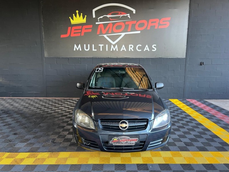 CELTA 1.0 MPFI LT 8V FLEX 4P MANUAL - 2009 - CAXIAS DO SUL