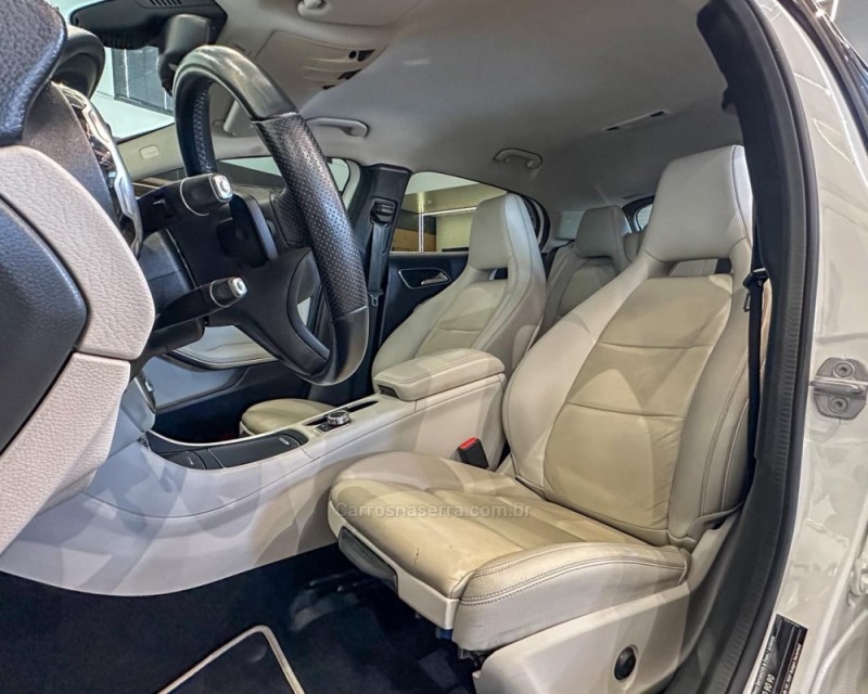 GLA 200 1.6 CGI ADVANCE 16V TURBO FLEX 4P AUTOMÁTICO - 2020 - GARIBALDI