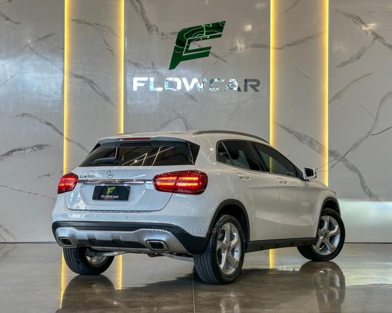 GLA 200 1.6 CGI ADVANCE 16V TURBO FLEX 4P AUTOMÁTICO - 2020 - GARIBALDI