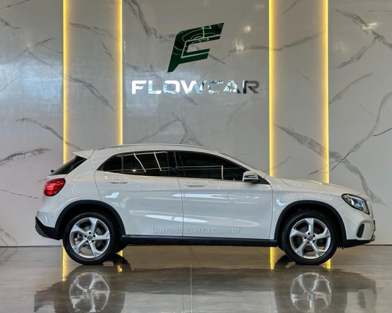 GLA 200 1.6 CGI ADVANCE 16V TURBO FLEX 4P AUTOMÁTICO - 2020 - GARIBALDI