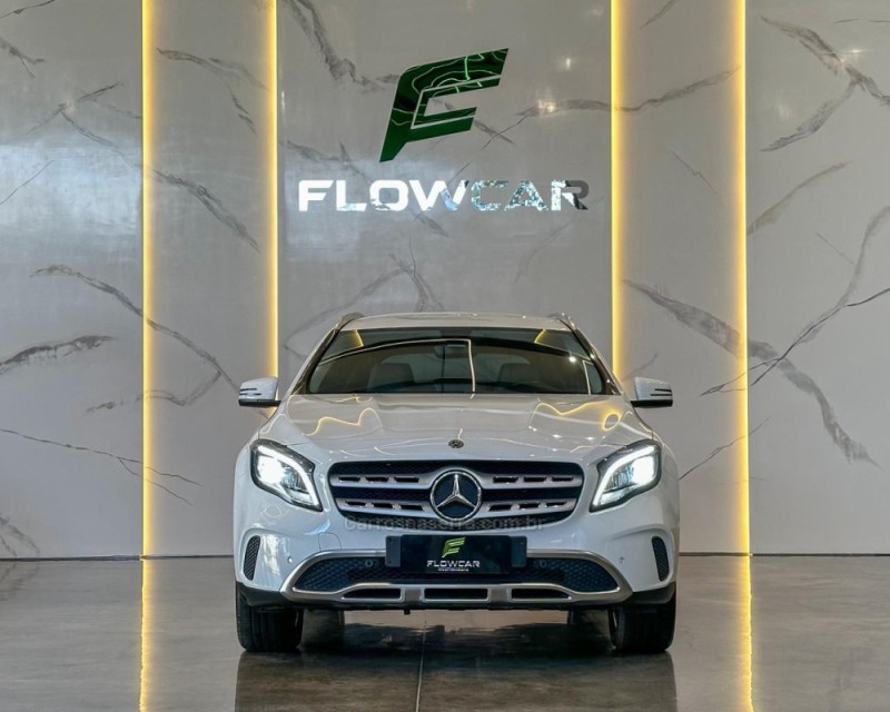 GLA 200 1.6 CGI ADVANCE 16V TURBO FLEX 4P AUTOMÁTICO - 2020 - GARIBALDI