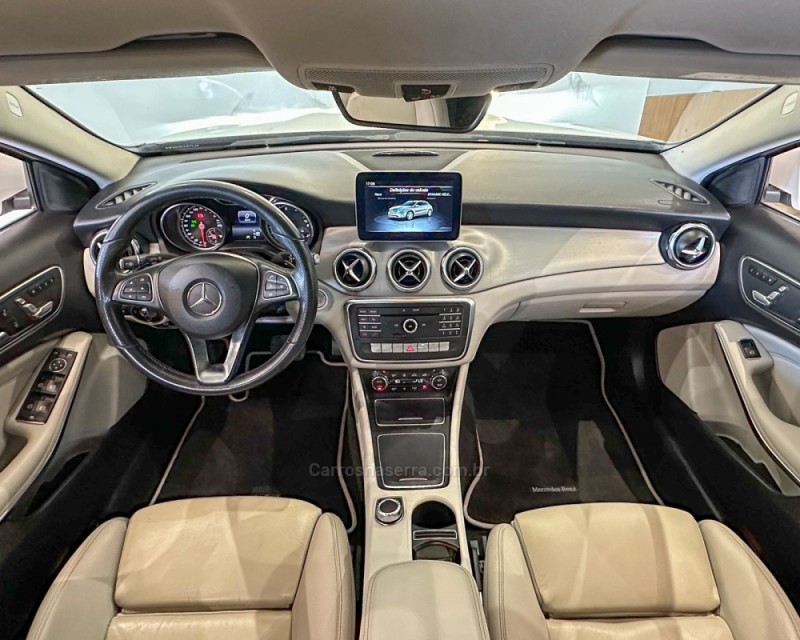 GLA 200 1.6 CGI ADVANCE 16V TURBO FLEX 4P AUTOMÁTICO - 2020 - GARIBALDI