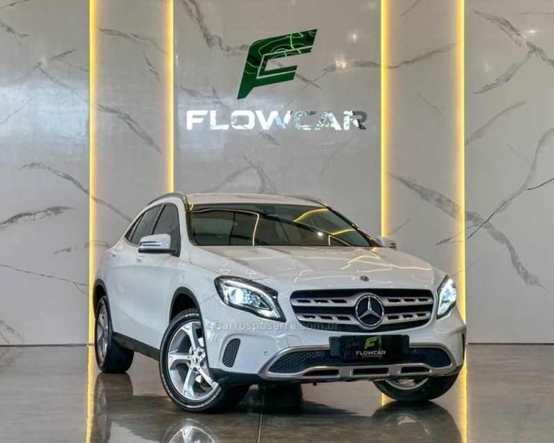 GLA 200 1.6 CGI ADVANCE 16V TURBO FLEX 4P AUTOMÁTICO - 2020 - GARIBALDI