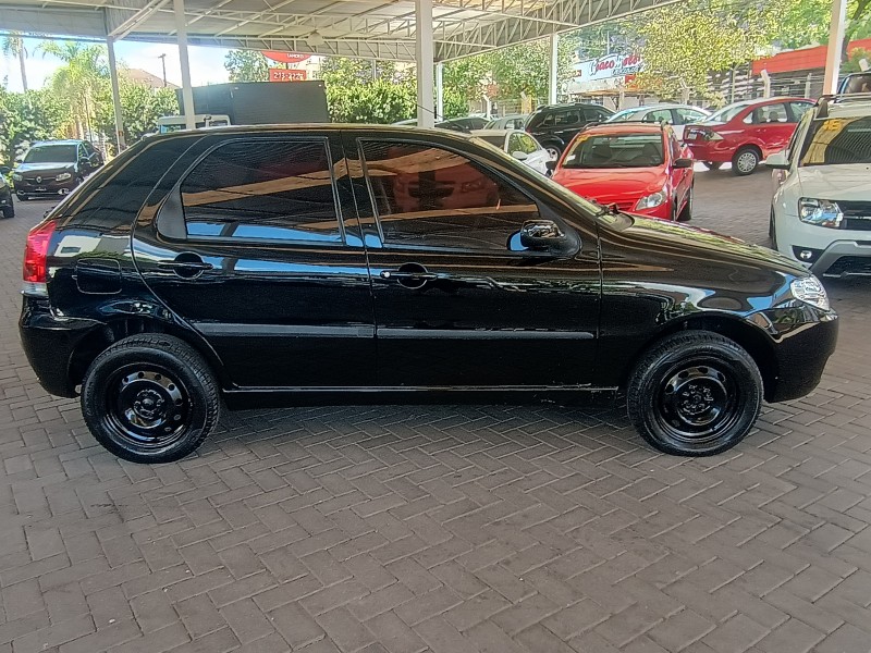 PALIO 1.8 MPI HLX 8V FLEX 4P MANUAL - 2005 - CAXIAS DO SUL