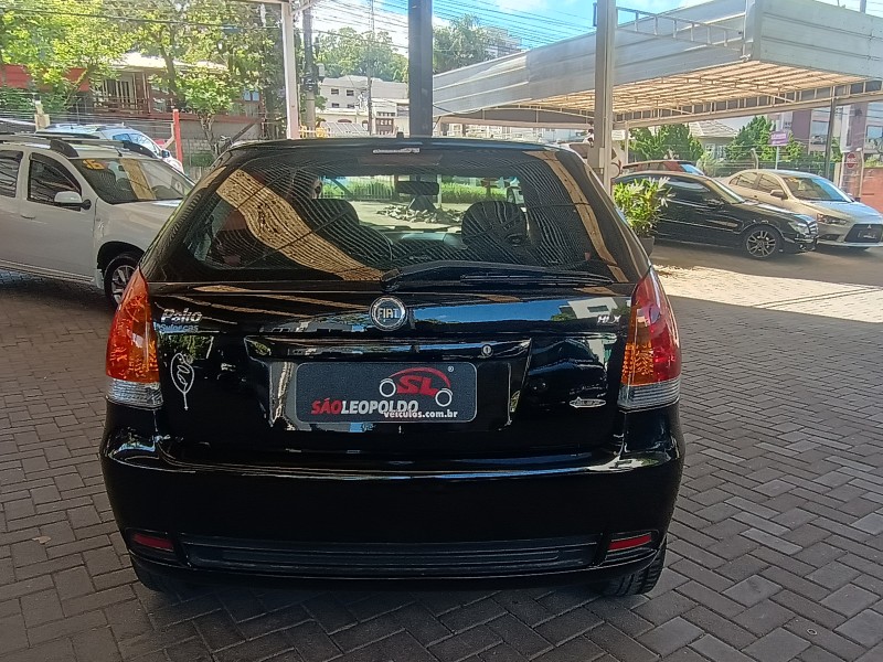 PALIO 1.8 MPI HLX 8V FLEX 4P MANUAL - 2005 - CAXIAS DO SUL