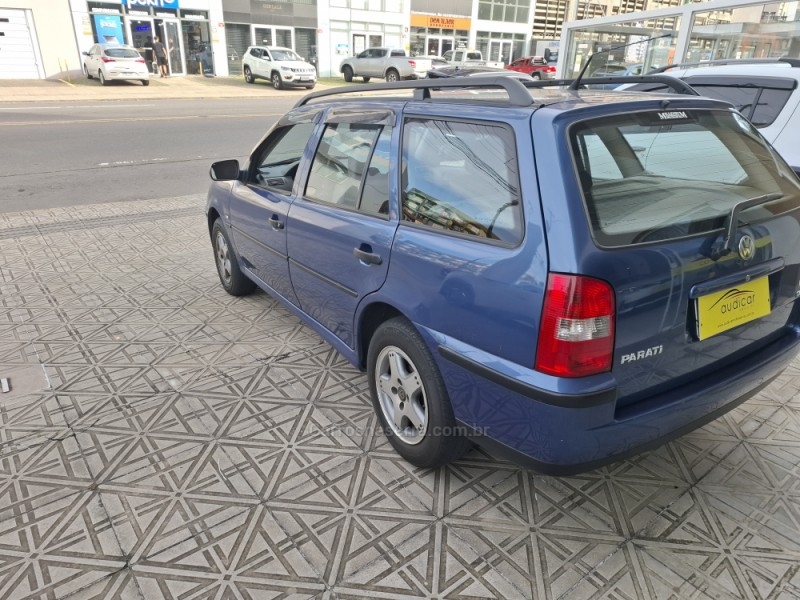 parati 1.0 mi 16v gasolina 4p manual 2000 caxias do sul