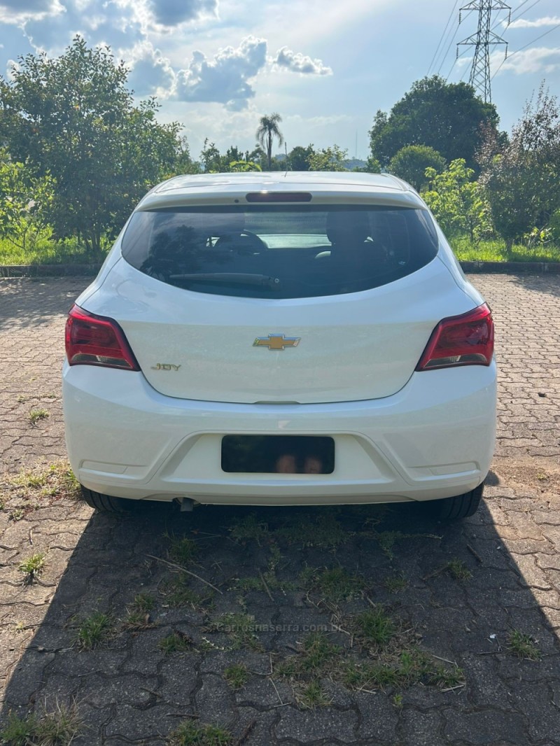 ONIX 1.0 JOY HATCH 8VFLEX 4P MANUAL - 2020 - BENTO GONçALVES