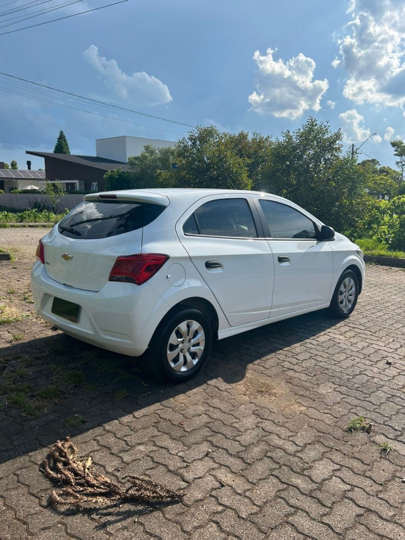 ONIX 1.0 JOY HATCH 8VFLEX 4P MANUAL - 2020 - BENTO GONçALVES