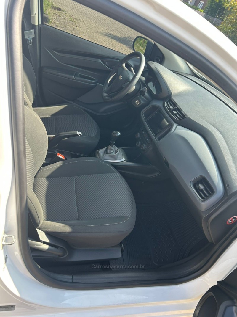 ONIX 1.0 JOY HATCH 8VFLEX 4P MANUAL - 2020 - BENTO GONçALVES