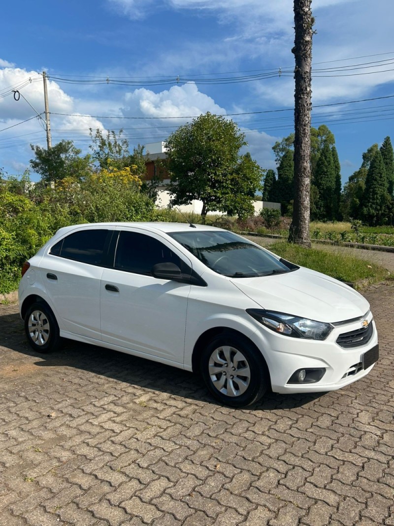 ONIX 1.0 JOY HATCH 8VFLEX 4P MANUAL - 2020 - BENTO GONçALVES