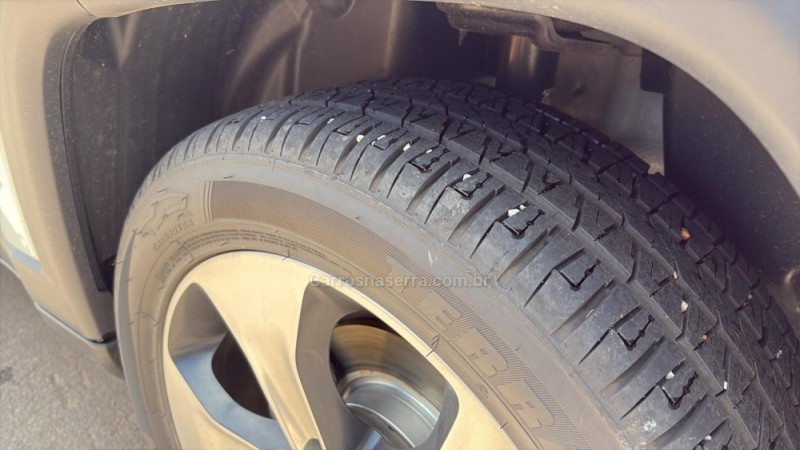 COMPASS 2.0 16V FLEX LONGITUDE AUTOMÁTICO - 2018 - BOM PRINCíPIO