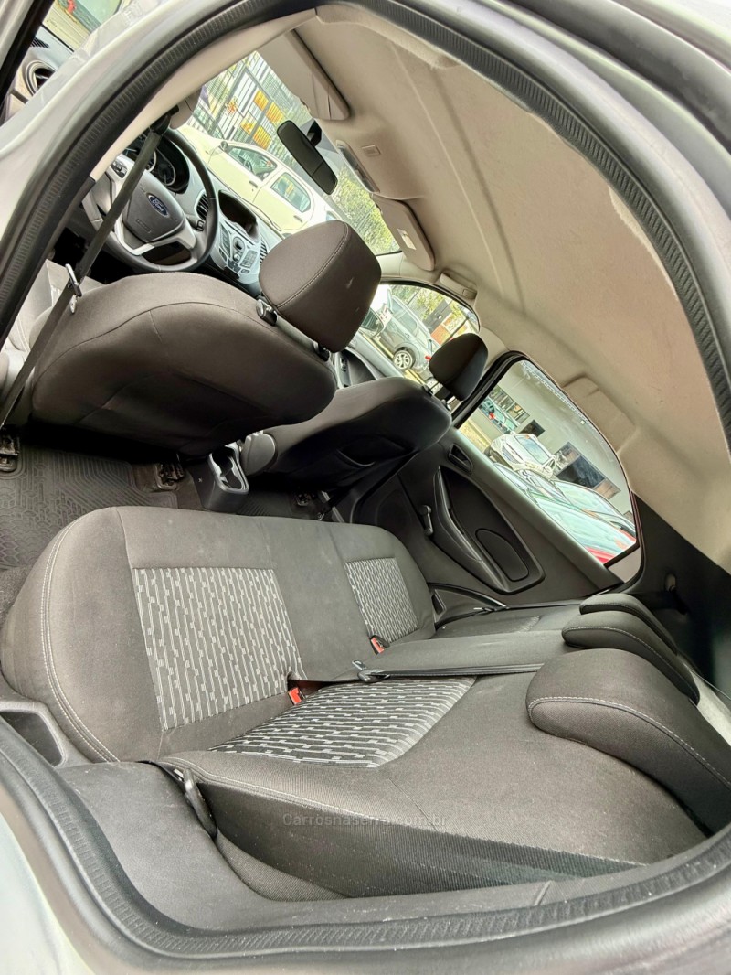 KA 1.0 SE PLUS 12V FLEX 4P MANUAL - 2018 - CAXIAS DO SUL