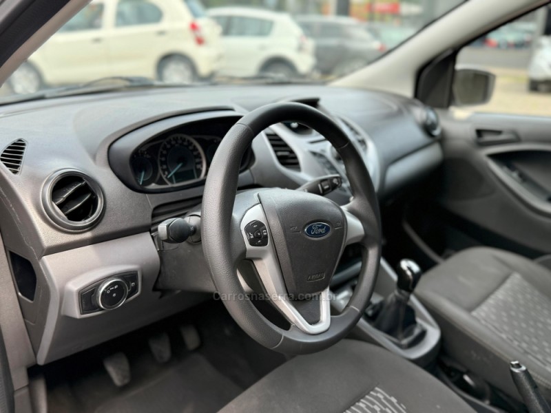 KA 1.0 SE PLUS 12V FLEX 4P MANUAL - 2018 - CAXIAS DO SUL