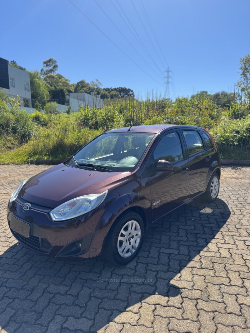 FIESTA 1.6 MPI CLASS HATCH 8V FLEX 4P MANUAL - 2011 - BENTO GONçALVES