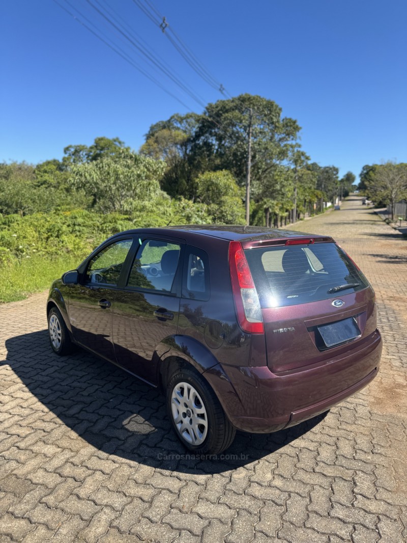 FIESTA 1.6 MPI CLASS HATCH 8V FLEX 4P MANUAL - 2011 - BENTO GONçALVES