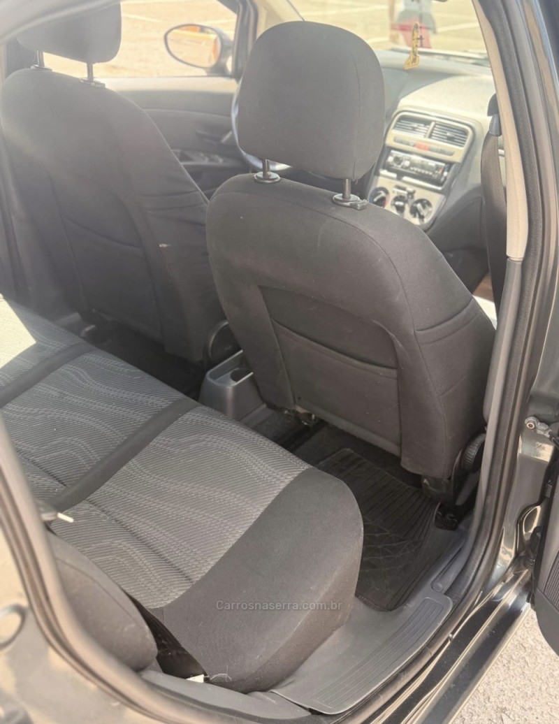 PUNTO 1.4 8V FLEX 4P MANUAL - 2009 - CAXIAS DO SUL