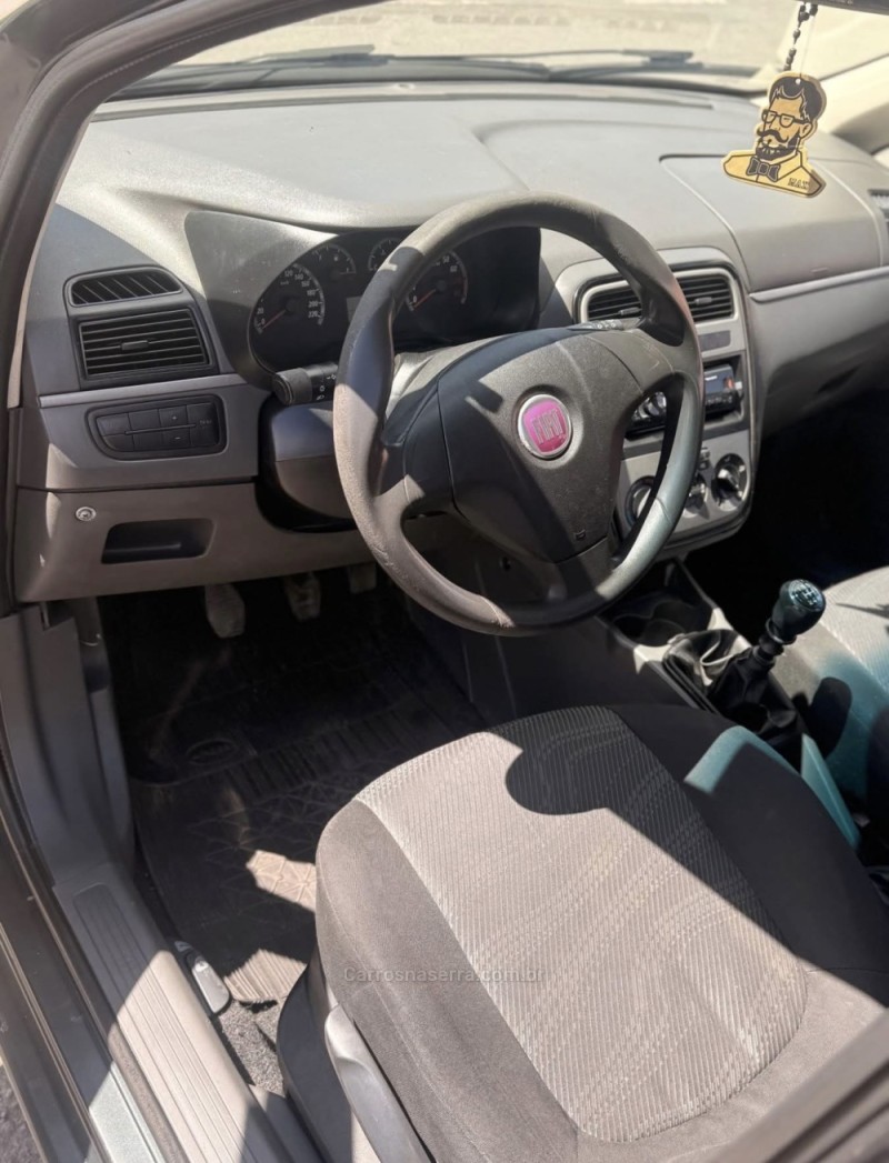 PUNTO 1.4 8V FLEX 4P MANUAL - 2009 - CAXIAS DO SUL