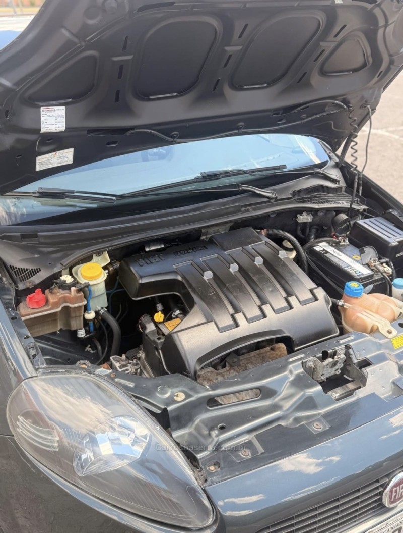 PUNTO 1.4 8V FLEX 4P MANUAL - 2009 - CAXIAS DO SUL