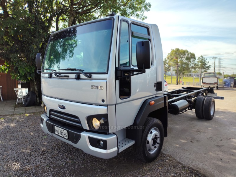 CARGO 816  - 2015 - GARIBALDI