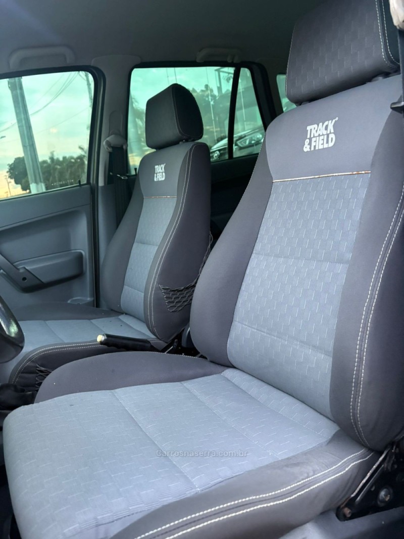 PARATI 1.6 MI TRACK & FIELD 8V FLEX 4P MANUAL G.IV - 2006 - GARIBALDI