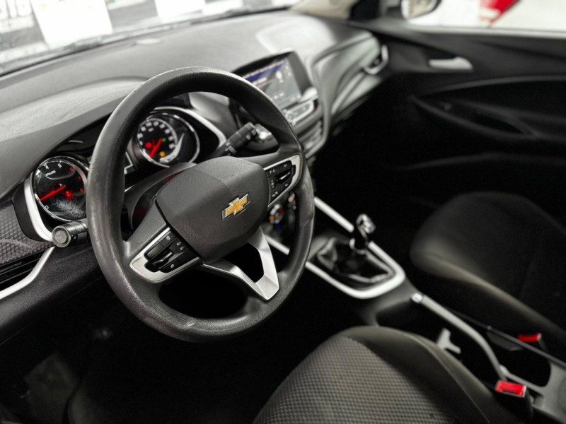 ONIX 1.0 LT 12V TURBO FLEX 4P MANUAL - 2020 - CAXIAS DO SUL