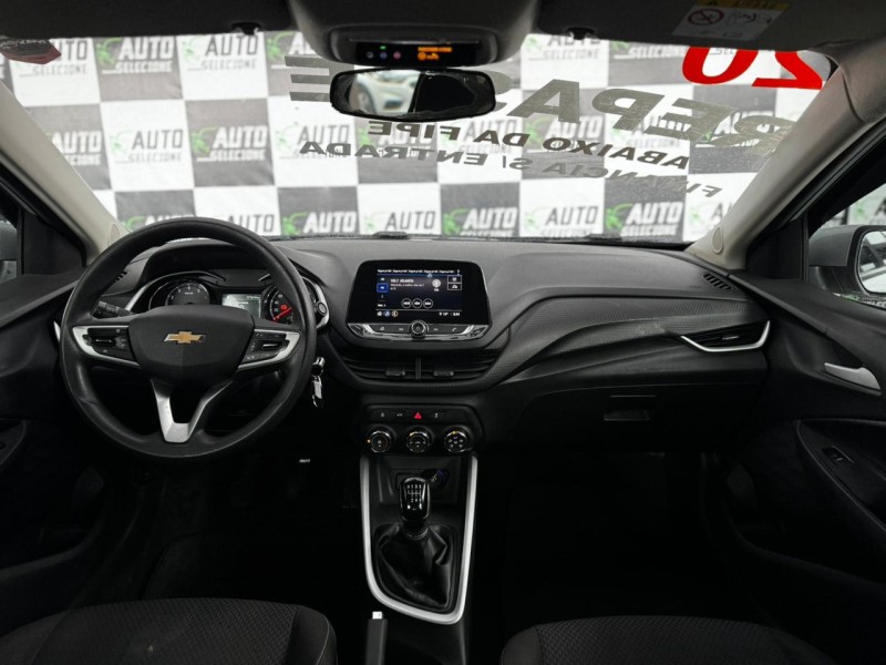 ONIX 1.0 LT 12V TURBO FLEX 4P MANUAL - 2020 - CAXIAS DO SUL