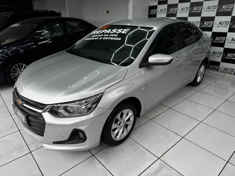 ONIX 1.0 LT 12V TURBO FLEX 4P MANUAL - 2020 - CAXIAS DO SUL