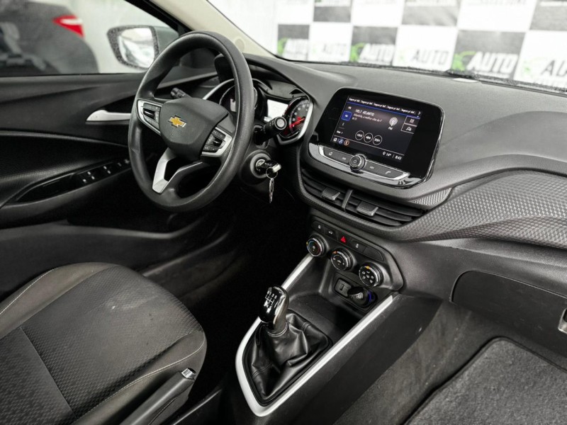 ONIX 1.0 LT 12V TURBO FLEX 4P MANUAL - 2020 - CAXIAS DO SUL