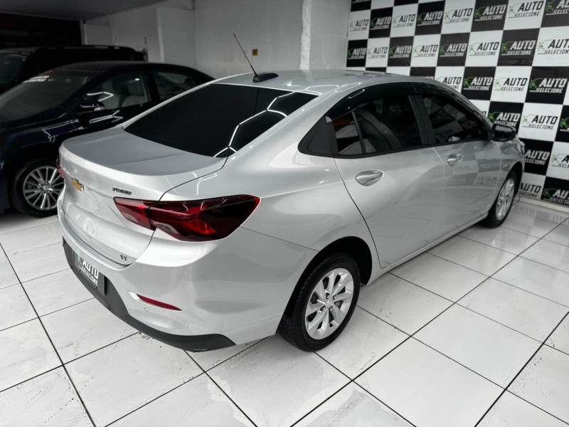 ONIX 1.0 LT 12V TURBO FLEX 4P MANUAL - 2020 - CAXIAS DO SUL