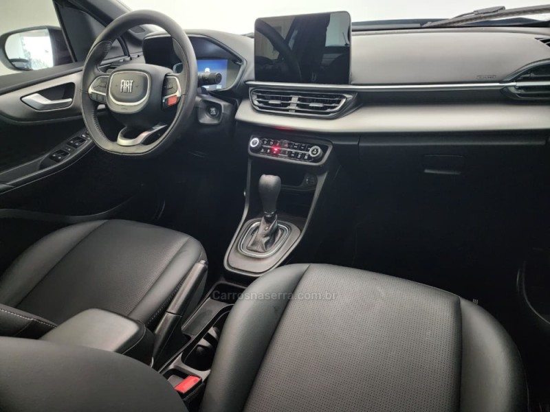 PULSE 1.0 IMPETUS TURBO 200 12V FLEX 4P AUTOMÁTICO - 2023 - CAXIAS DO SUL