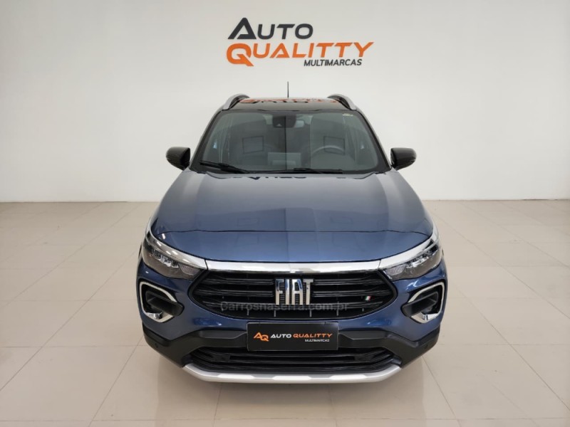 PULSE 1.0 IMPETUS TURBO 200 12V FLEX 4P AUTOMÁTICO - 2023 - CAXIAS DO SUL