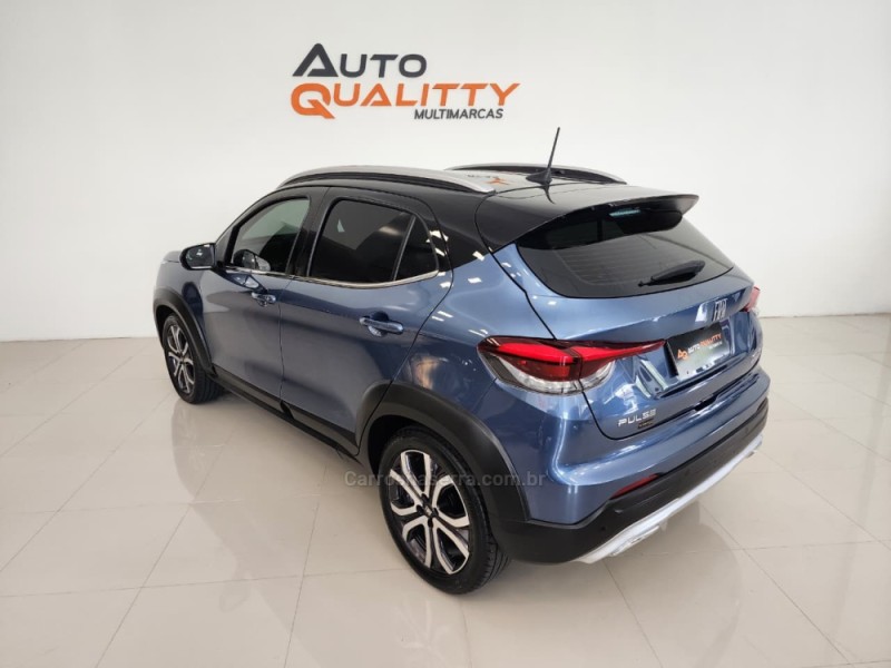 PULSE 1.0 IMPETUS TURBO 200 12V FLEX 4P AUTOMÁTICO - 2023 - CAXIAS DO SUL