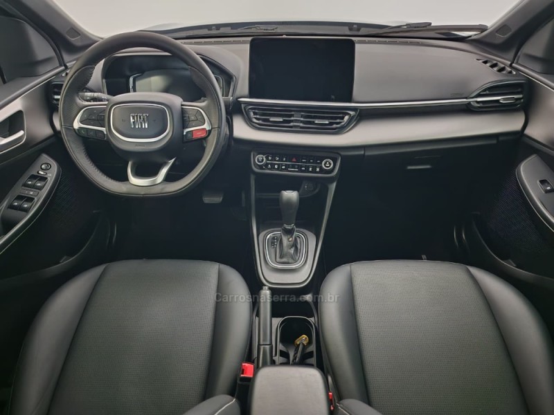 PULSE 1.0 IMPETUS TURBO 200 12V FLEX 4P AUTOMÁTICO - 2023 - CAXIAS DO SUL