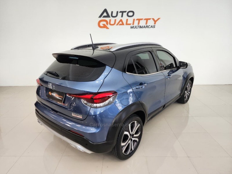 PULSE 1.0 IMPETUS TURBO 200 12V FLEX 4P AUTOMÁTICO - 2023 - CAXIAS DO SUL