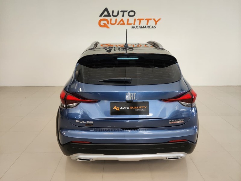 PULSE 1.0 IMPETUS TURBO 200 12V FLEX 4P AUTOMÁTICO - 2023 - CAXIAS DO SUL