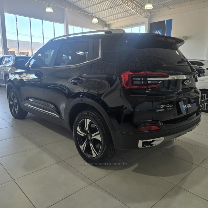 TIGGO 1.5 TURBO 5X SPORT FLEX 4P AUTOMÁTICO - 2025 - SANTA CRUZ DO SUL