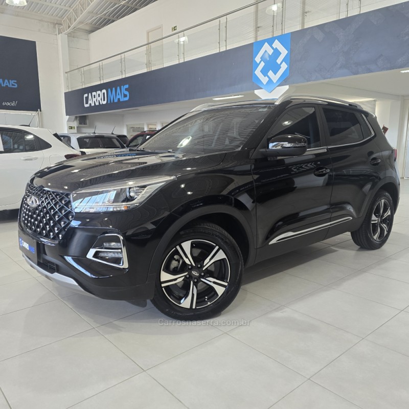 TIGGO 1.5 TURBO 5X SPORT FLEX 4P AUTOMÁTICO