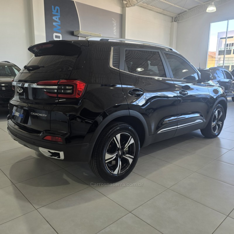 TIGGO 1.5 TURBO 5X SPORT FLEX 4P AUTOMÁTICO - 2025 - SANTA CRUZ DO SUL