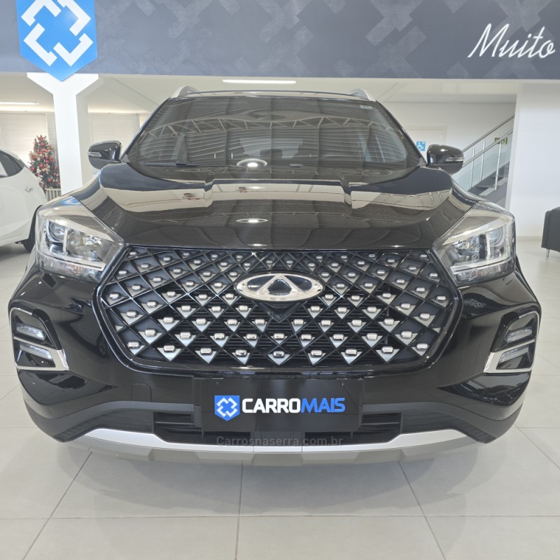 TIGGO 1.5 TURBO 5X SPORT FLEX 4P AUTOMÁTICO - 2025 - SANTA CRUZ DO SUL