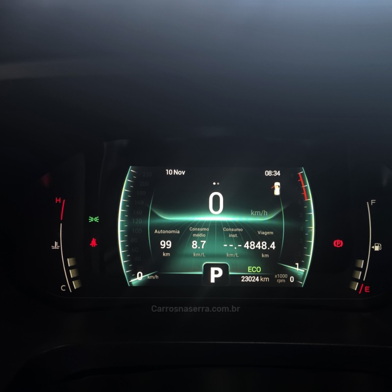 TIGGO 1.5 TURBO 5X SPORT FLEX 4P AUTOMÁTICO - 2025 - SANTA CRUZ DO SUL