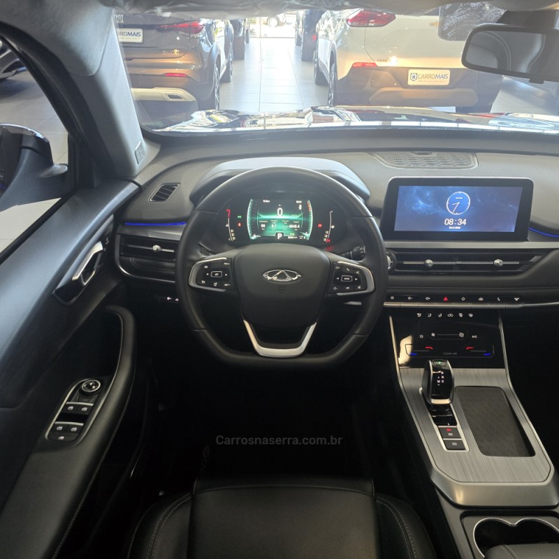 TIGGO 1.5 TURBO 5X SPORT FLEX 4P AUTOMÁTICO - 2025 - SANTA CRUZ DO SUL