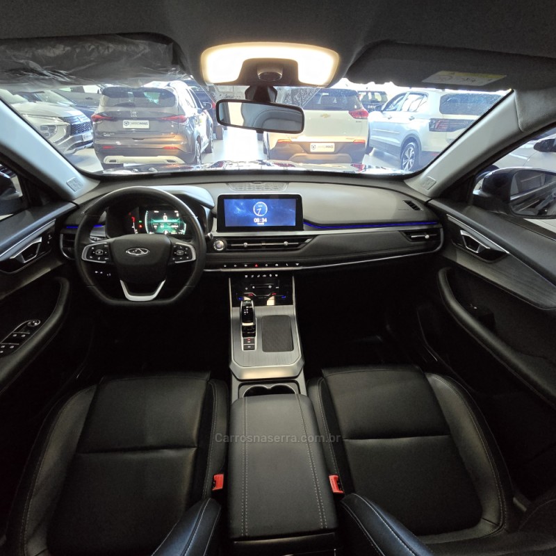 TIGGO 1.5 TURBO 5X SPORT FLEX 4P AUTOMÁTICO - 2025 - SANTA CRUZ DO SUL