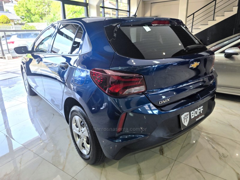 ONIX 1.0 12V FLEX 4P MANUAL - 2023 - CAXIAS DO SUL